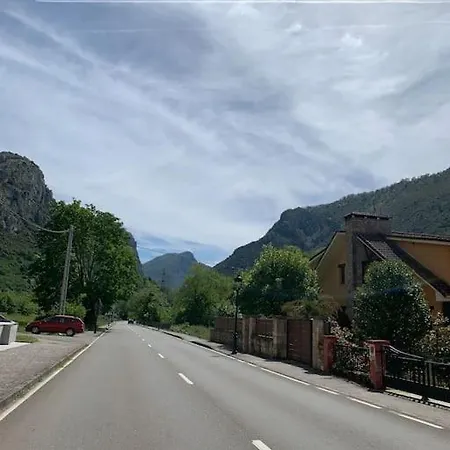 Casa Gueelu شقة اريناس دي كابراليس