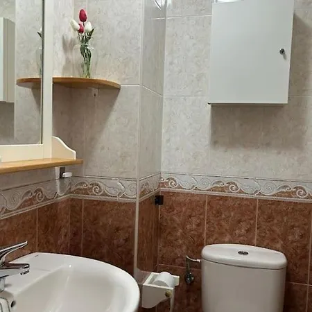 דירה Casa Gueelu