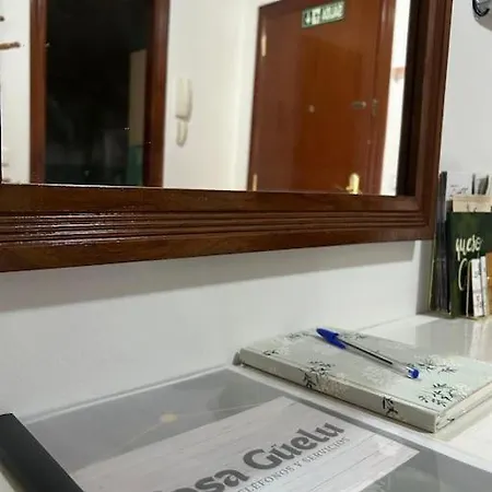 Casa Gueelu דירה *