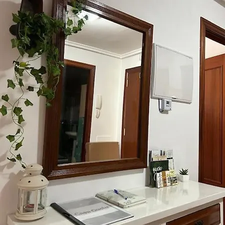 דירה Casa Gueelu