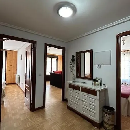 דירה Casa Gueelu