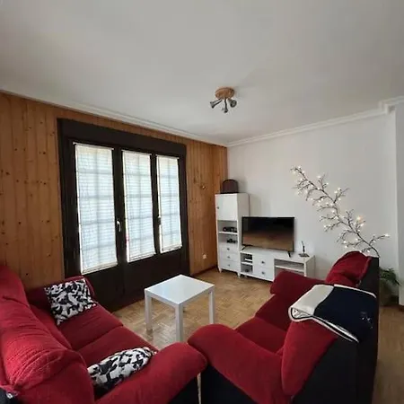 דירה Casa Gueelu