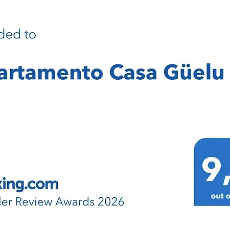 Casa Gueelu Appartement *