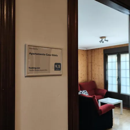 Casa Gueelu * Arenas De Cabrales
